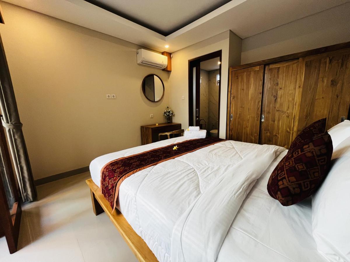 Cecillia Guesthouse Canggu Exterior foto